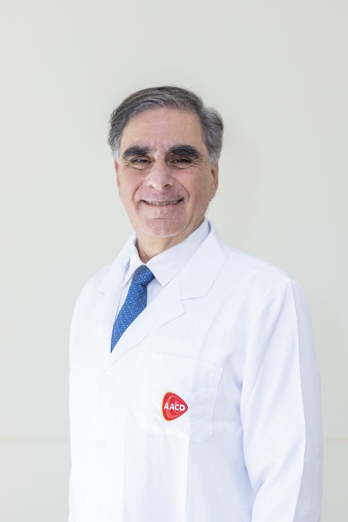 JOSÉ ROBERTO TRABULSI