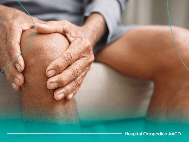 A artrite é uma doença caracterizada pela inflamação das articulações do corpo e afeta milhões de pessoas no Brasil