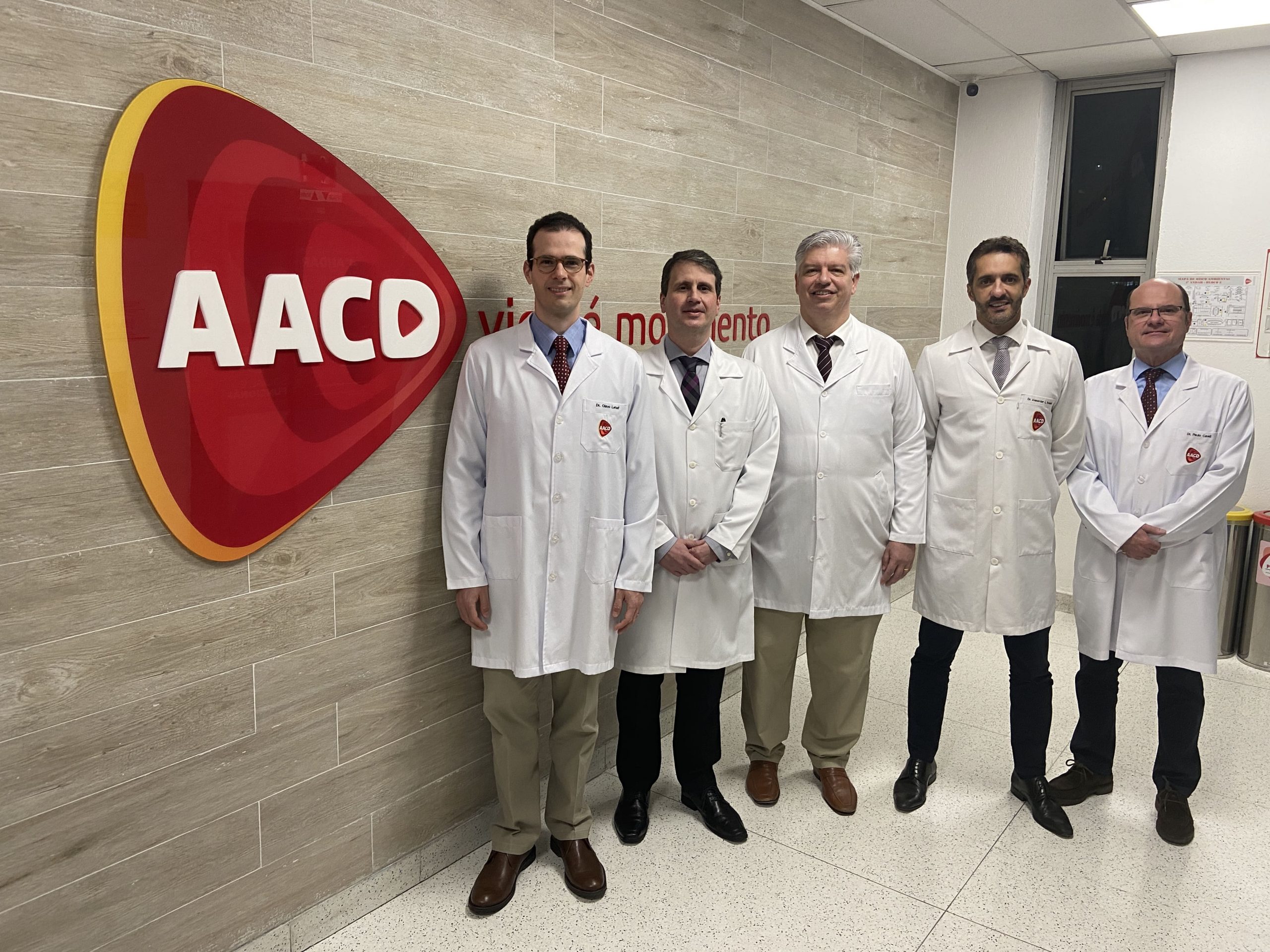 Hospital Ortopédico AACD é referência em escoliose na América Latina
