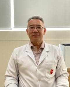 Dr. Fernando Tamanaga