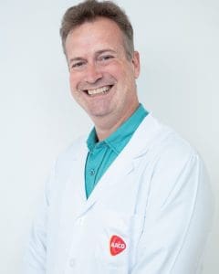 Dr. Renato Tadeu Moretto, médico ortopedista do Hospital Ortopédico AACD