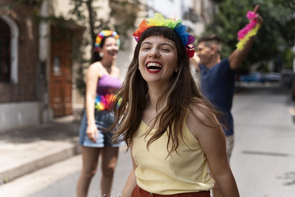 Saúde ortopédica no Carnaval