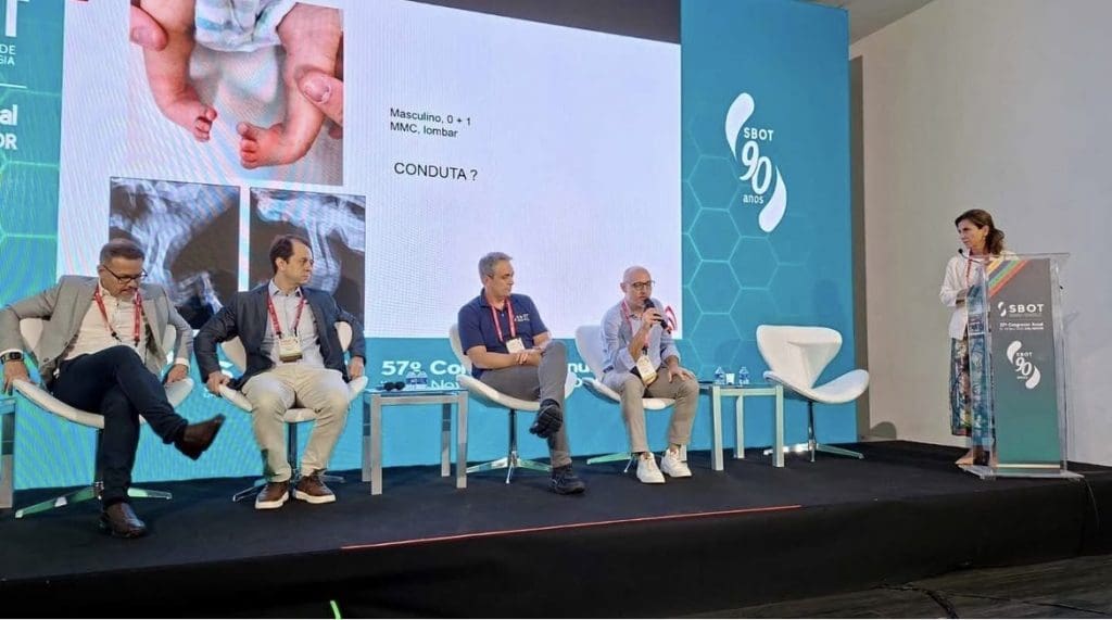 Alexandre Zuccon, especialista em ortopedia pediátrica do Hospital Ortopédico AACD