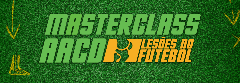 AACD lança o guia de lesões no futebol