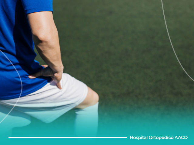 Quando falamos sobre atividades esportivas, o quadril é um órgão que costuma ser preocupação recorrente por conta de lesões.