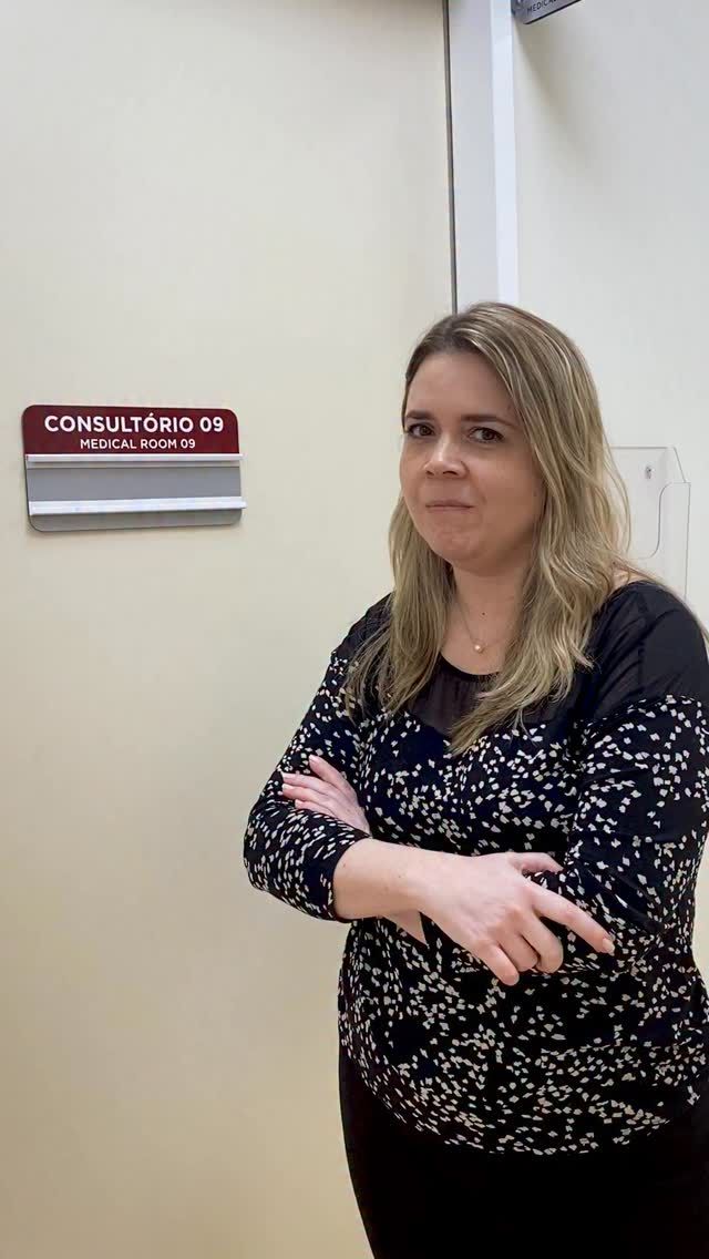 Tô de olho em você com essa dor na coluna… Só deixando a consulta para depois, hein? 👀

🏥 A Dra. Ana Rita Cortelli Donati é nossa médica fisiatra e faz parte da equipe de especialistas prontos para te ajudar!

📲 Agende sua consulta com hora marcada pelo WhatsApp: (11) 5576-0777. Atendemos particular e aceitamos mais de 40 convênios.

RT: Dra. Renata Menegazzi dos Santos (CRM/SP: 113163)