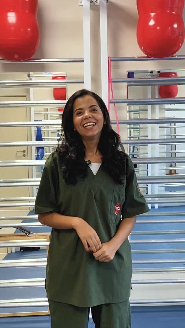 Você sabia que amamentar sempre do mesmo lado pode causar torcicolo congênito no bebê? Descubra mais sobre esse assunto com a explicação da nossa fisioterapeuta Paula Fernanda G M Del Campo!

RT: Dra. Renata Menegazzi dos Santos (CRM/SP: 113163)