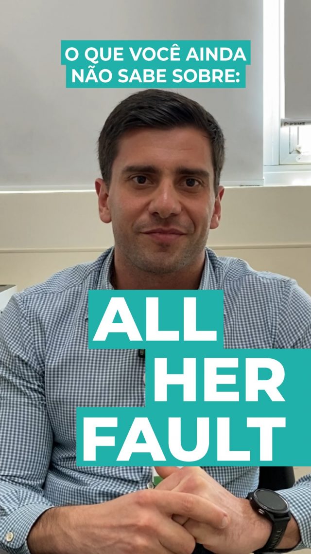 A série All Her Fault está bombando e tem uma questão muito intrigante! O Brian, um dos personagens, sofreu um acidente na infância que o deixou com deficiência e passou a usar muletas. Quer entender mais sobre isso? Convidamos o Dr. @danyellaghi nosso médico ortopedista especialista em pé e tornozelo, para comentar sobre o assunto!

RT: Dra. Renata Menegazzi dos Santos (CRM/SP: 113163)