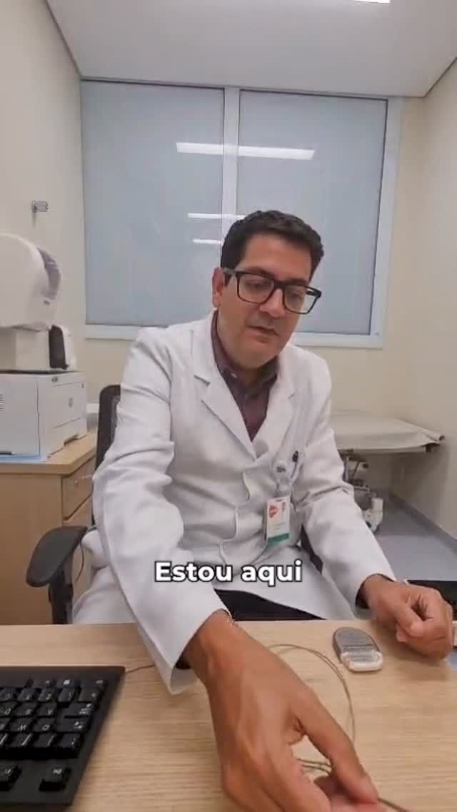 Tchau, dor crônica! Conheça o Neuroestimulador Medular.

💡Apresentamos nosso novo serviço focado no controle da dor e na sua autonomia. O @dreduardoiunes explica como funciona, quais os benefícios e para quem esse tratamento é indicado. 

✅ Serviço disponível para atendimento particular e convênios.

📲 Agende sua avaliação! Mande um “Olá” no WhatsApp: (11) 5576-0777

📍 Avenida Professor Ascendino Reis, 724 – Ibirapuera, São Paulo – SP

RT: Dra. Renata Menegazzi dos Santos (CRM/SP: 113163)