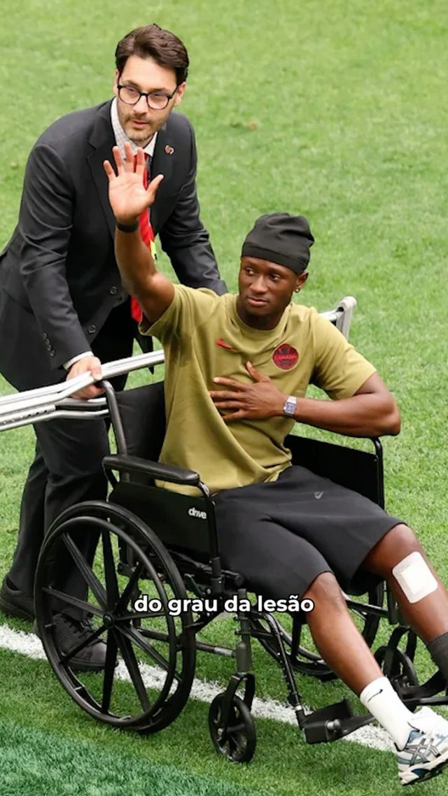 VAR da Ortopedia, com Dr. Ricardo Soares 🇧🇷

Hoje é dia de jogo do Brasil e nós convidamos o Dr. Ricardo Soares, nosso médico ortopedista, para comentar as últimas lesões dos atletas no esporte.

A gente tá aqui torcendo pelo Brasil e atentos no jogo 👀