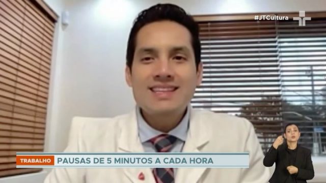 ⏰ Pequenas pausas ao longo do expediente reduzem o cansaço e melhoram o desempenho profissional. E não é achismo: esse é o resultado de um estudo publicado pelo renomado British Journal of Sports Medicine.​

💬 Além de revigorar a mente, essas pausas estratégicas também diminuem o risco de desenvolver hérnia de disco. Em entrevista ao Jornal da Tarde, da TV Cultura, o nosso ortopedista Dr. Allan Ono explicou a importância do movimento para proteger a coluna. Aperta o play e confira!​

🏥 Sentiu algum desconforto nas costas recentemente? Não espere a dor piorar para buscar ajuda especializada. Conte com o nosso corpo clínico!​

✅ Atendemos particular e convênios. ​

📲 Consulta com hora marcada. Agende pelo WhatsApp (11) 5576-0777 ​

📍 Avenida Professor Ascendino Reis, 724 – Ibirapuera, São Paulo – SP ​

RT: Dra. Renata Menegazzi dos Santos (CRM/SP: 113163)​